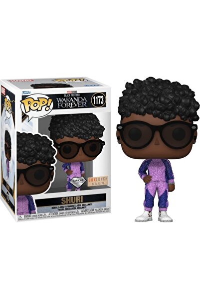 OEM Funko POP Black Panther 1173 Shuri diamond Editie speciala