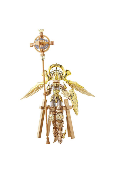 OEM Figurina MAX FACTORY Godz Order PLAMAX GO-05 Overlord Gabriel, 30 cm, mul...