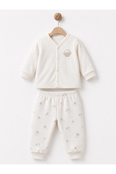 BabyCosy Organic Wear Baby Top and Bottom Set 100% Organic Cotton, Baby - New...