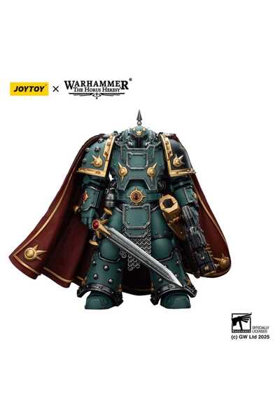 OEM Figurina Joy Toy, Legionowy Mistrz Sons of Horus, 12 cm, multicolor, set ...