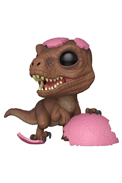 OEM Figurina colectionara Raptor, Funko POP!, 9.1cm, multicolor