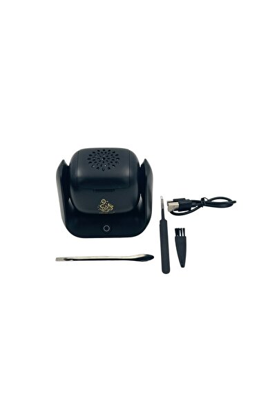 B&D Electric Incense Burner – Rechargeable Portable Bakhoor Burner for Oud, I...