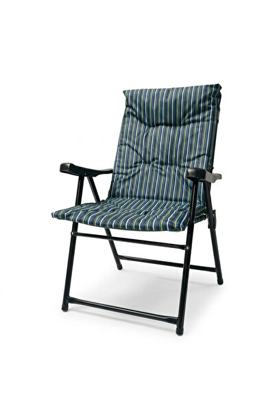 BUNCA 🪑   Folding Camping Chair Lightweight Heavy-Duty Outdoor Garden Foldab...