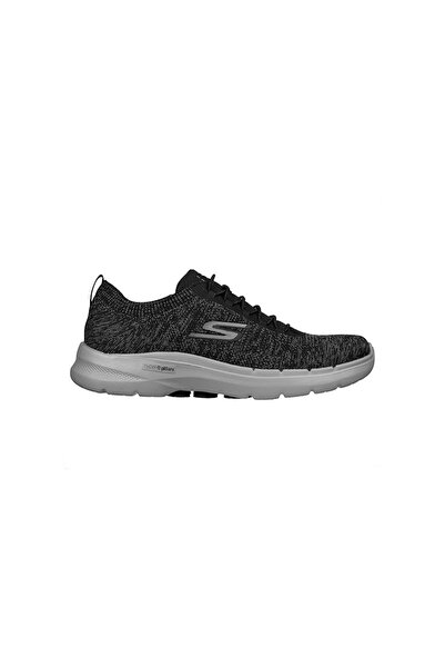 SKECHERS GO WALK 6 ERKEK AYAKKABI 216275-BKGY