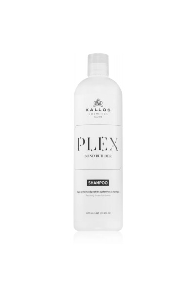 Kallos Șampon regenerator pentru păr deteriorat Plex Kallos, 1 L