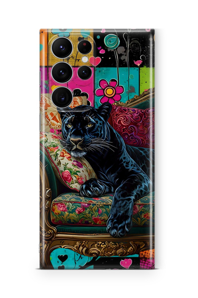 lelia Samsung Galaxy S23 Ultra Compatible Printed Transparent Phone Case |   ...