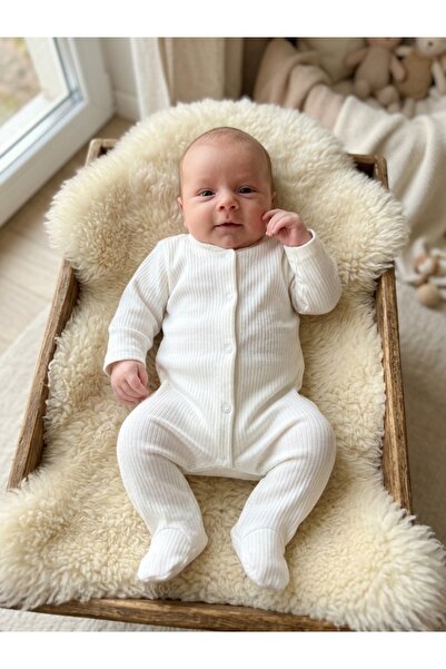 OMY Basic Tutu Suit for 3-6-9 Months & Newborn Hospital Release Suit Extra Co...