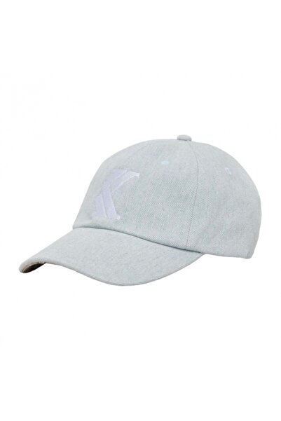 KARL KANI Șapcă de baseball Karl Kani, bumbac, unisex, ajustabilă, albastră.