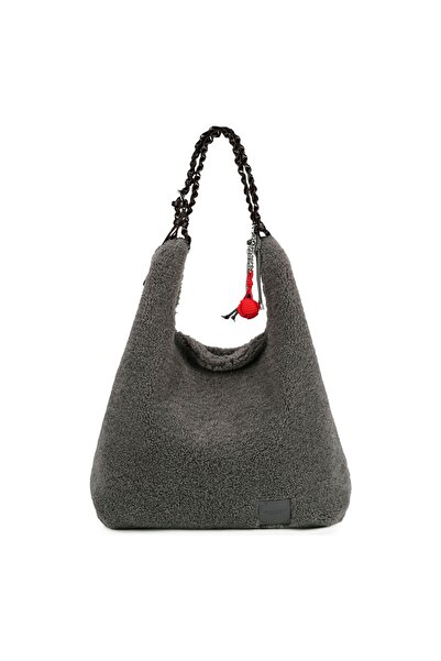 Seidenfelt Skjern Schultertasche 39 cm