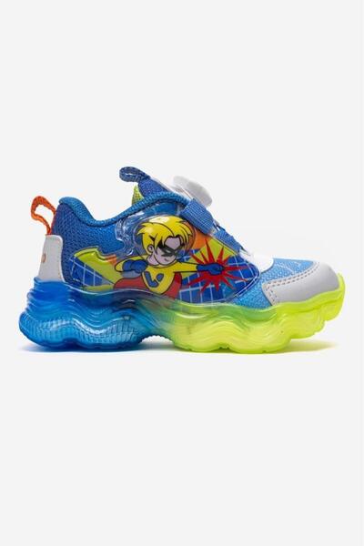 Vicco Παιδικά αθλητικά παπούτσια Kripton Saks Blue