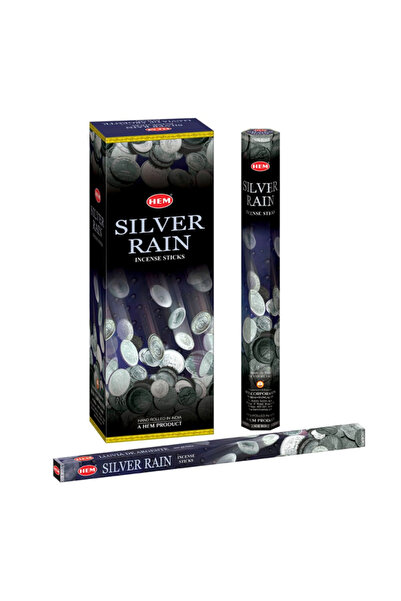 MC Micostore Betisoare parfumate Hem 292, Silver Rain, set 20 buc