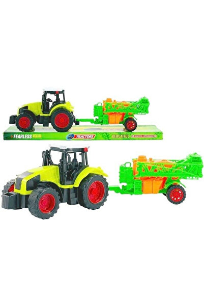 OEM Tractor jucarie Merkpol 2in1 multicolor 0x12x41cm