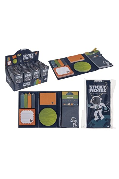 MC Micostore Notes adeziv index Out of the blue 29/2771 / 35896, model spatiu...