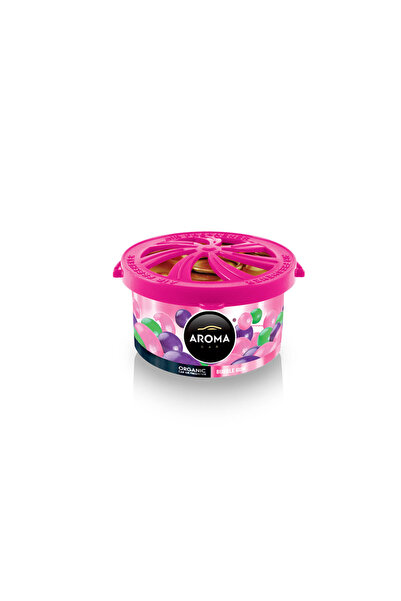 AMIO Odorizant auto aroma, Organic Bubble gum, AMIO, 1buc
