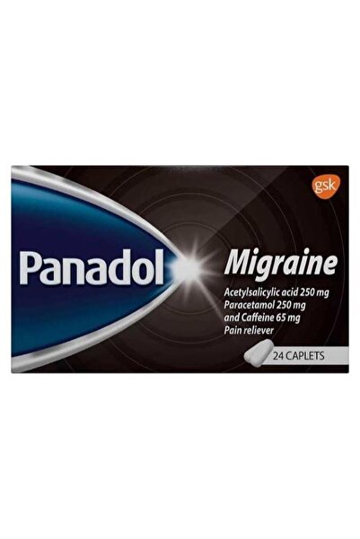 Panadol 24 CAPLETS