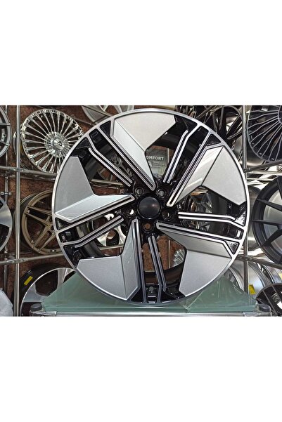 RC 18 İNÇ 5X108 E-TRON ARMAGEDON JANT TAKIMI (4 ADET)
