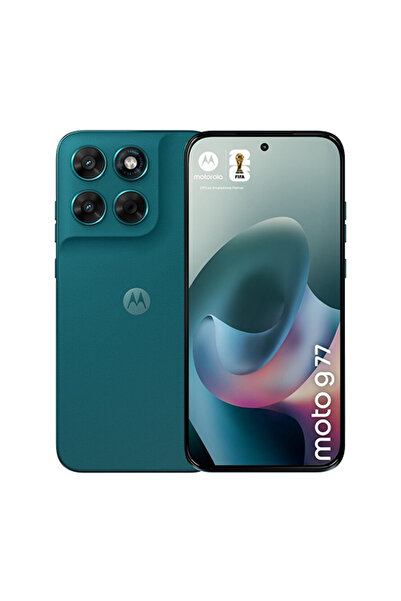 Motorola XT2621-4 Moto G77 5G Διπλή SIM 8GB RAM 256GB - Πράσινο