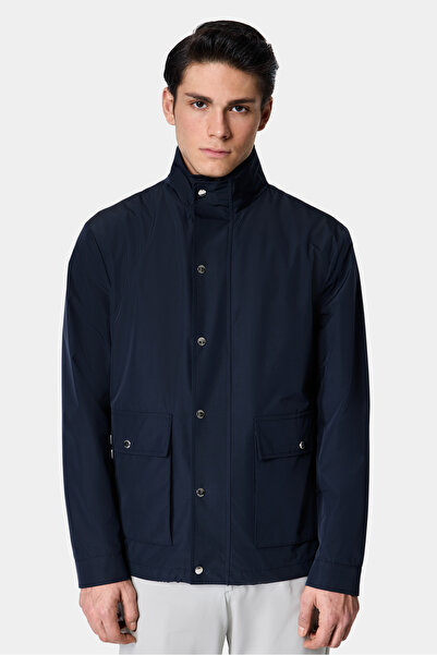 Damat Regular Fit Lacivert Mont