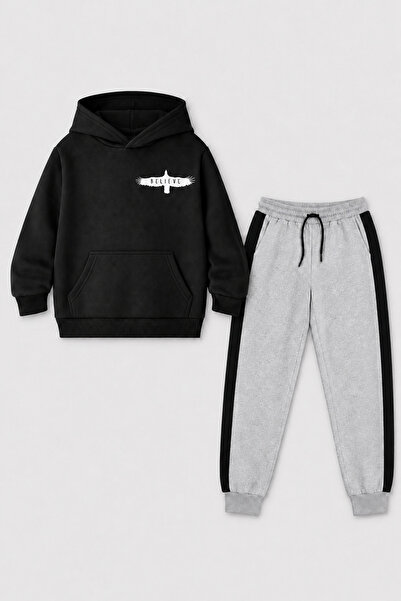 Trendy Merry Store Verujte, letnji set dječje trenerke sa likom ptice, unisex...