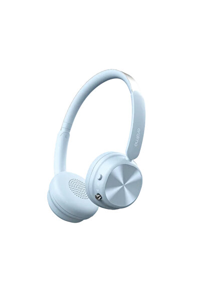oraimo BoomPop Air Lightweight On Ear Wireless Headphones - Blue