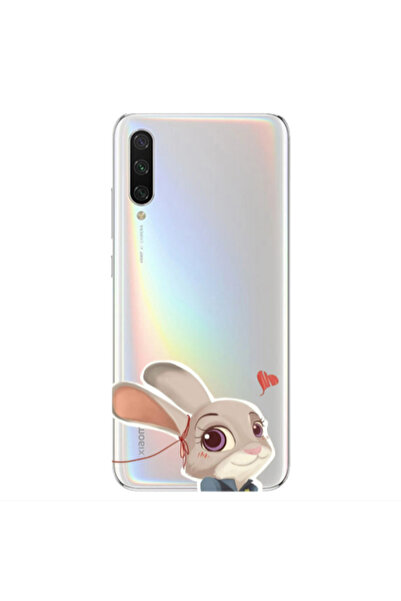 Other Xiaomi Mi 9 Lite Valentines 16 Transparent Silicone TPU Θήκη