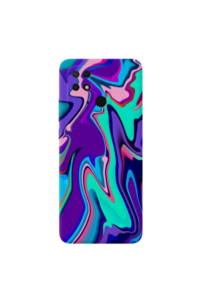 Other Xiaomi Redmi 10C Blurry Transparent Silicone TPU Θήκη