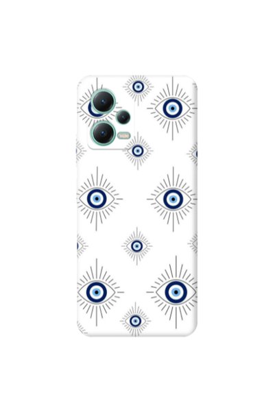 Other Xiaomi Redmi Note 12 Pro Plus 5G Bright eye Transparent Silicone TPU Θήκη