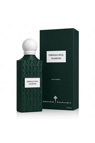 IBRAHEEM AL.QURASHI Emerald Soul Diamond EDP 200 ML Unisex Parfüm