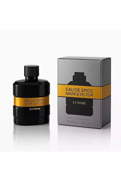 Fragrant World Eau de Spice Extreme Mark & Victor by Fragrance World for Men ...