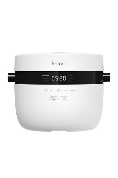 Instant Pot Orezieră 12 140-5021-01-EU, 600W, 2.8 L, 6 Programe, CarbReduce, ...