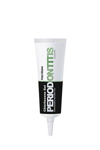 Frezyderm | Periodontitis Chlorhexene Gel | Γέλη για την Αντιμετώπιση της Περ...