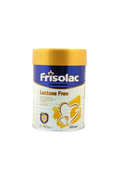 FRİSOLAC Lactose Free | Γάλα Ειδικής Διατροφής Ελύθερο Λακτόζης από τη Γέννησ...