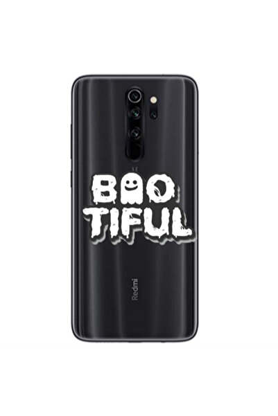 Other Xiaomi Redmi Note 8 Pro Baotiful Transparent Silicone TPU Θήκη