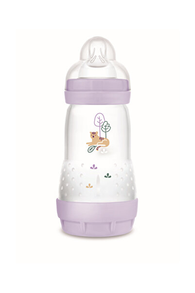 MAM | Μπιμπερό Easy Start™ Anti-Colic 260ml - Girl – Μωβ | 1τμχ
