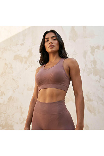 Adot Women Racerback Sports Bra