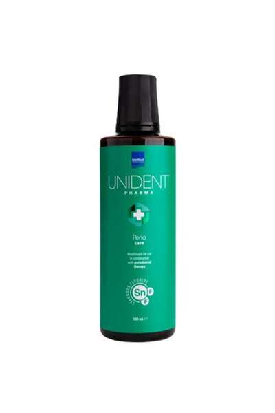 İNTERMED Ιntermed | Unident Pharma Mouthwash Perio Care Στοματικό Διάλυμα για...