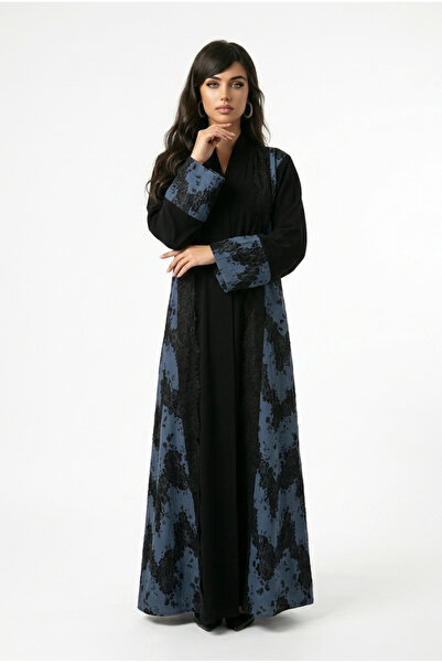 DAR ALSALAAM Trend Abaya Colorful Wrap Suitable for All Seasons