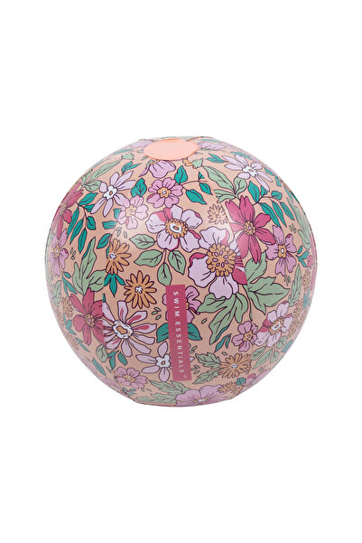 Swim Essentials Minge de plajă gonflabilă – Flori, 51 cm