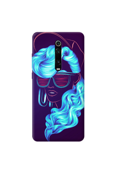 Other Xiaomi Mi 9T Hatted style Transparent Silicone TPU Θήκη
