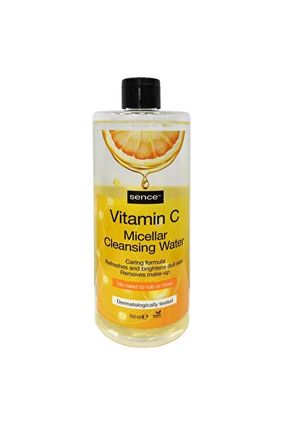 SENCE Apa Micelara, Sence, 750 ml Vitamina C