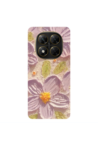 Other Xiaomi Poco X7 Daisy picture Transparent Silicone TPU Θήκη
