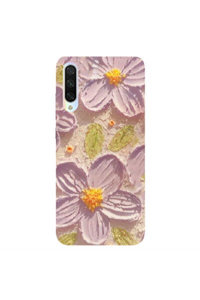 Other Xiaomi Mi 9 Lite Daisy picture Transparent Silicone TPU Θήκη