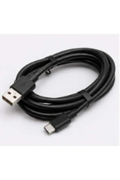 Generic iKon X V-02 Durable Cable (USB-A to USB-C) – Fast Charging, 1 Meter B...