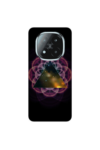 Other Xiaomi Redmi Note 14 Pro + 5g Milky Way Transparent Silicone TPU Θήκη
