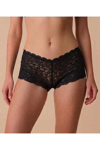 irem içgiyim Women's Lace Shorts Panties New Season