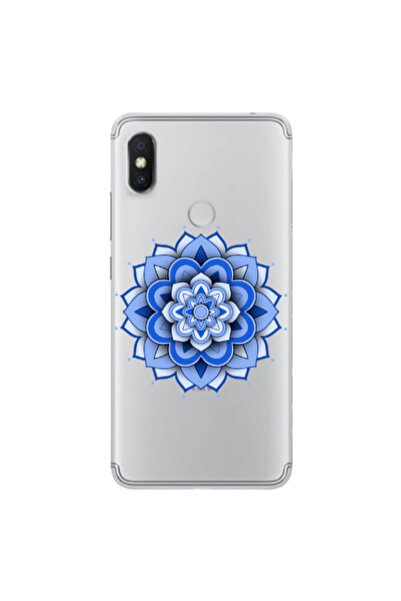 Other Xiaomi Redmi S2 Manadala D9 Transparent Silicone TPU Θήκη