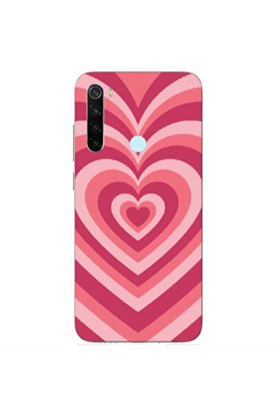 Other Xiaomi Redmi Note 8 Hypnotizing 2 Transparent Silicone TPU Θήκη