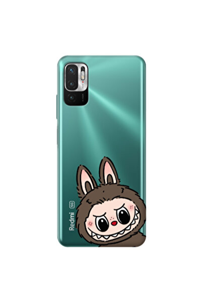Other Xiaomi Redmi Note 10 Pro 5G Labubu7 Transparent Silicone TPU Θήκη