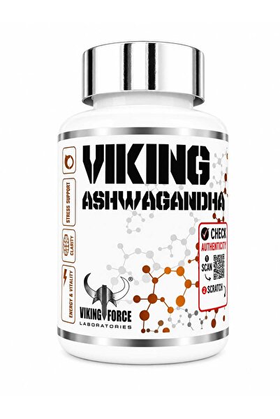 VIKING FORCE VIKING ASHWAGANDA 60 CAPS