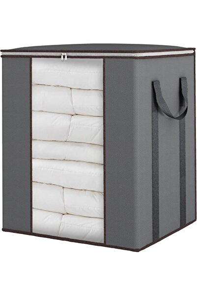 Arabest 119L Foldable Clothes Storage Bags,Portable Seasonal Dust-proof Trans...